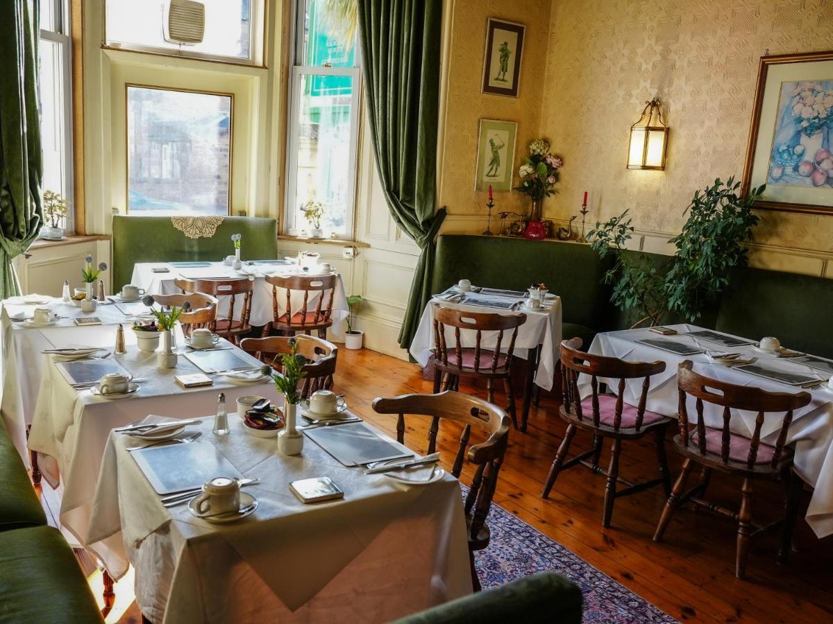 Rosehall Hotel Edinburgh Ngoại thất bức ảnh