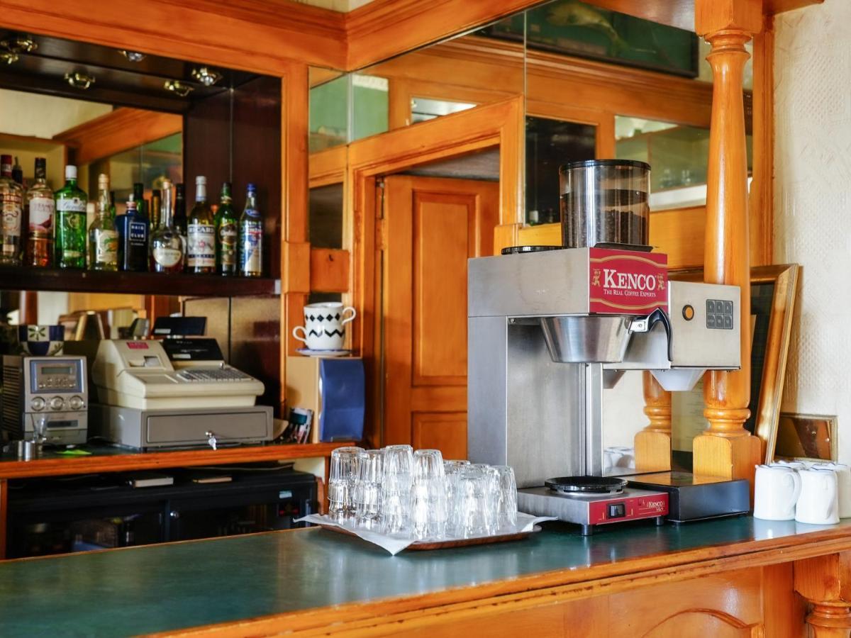 Rosehall Hotel Edinburgh Ngoại thất bức ảnh