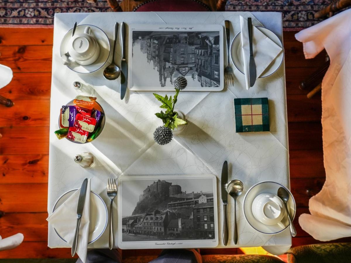 Rosehall Hotel Edinburgh Ngoại thất bức ảnh
