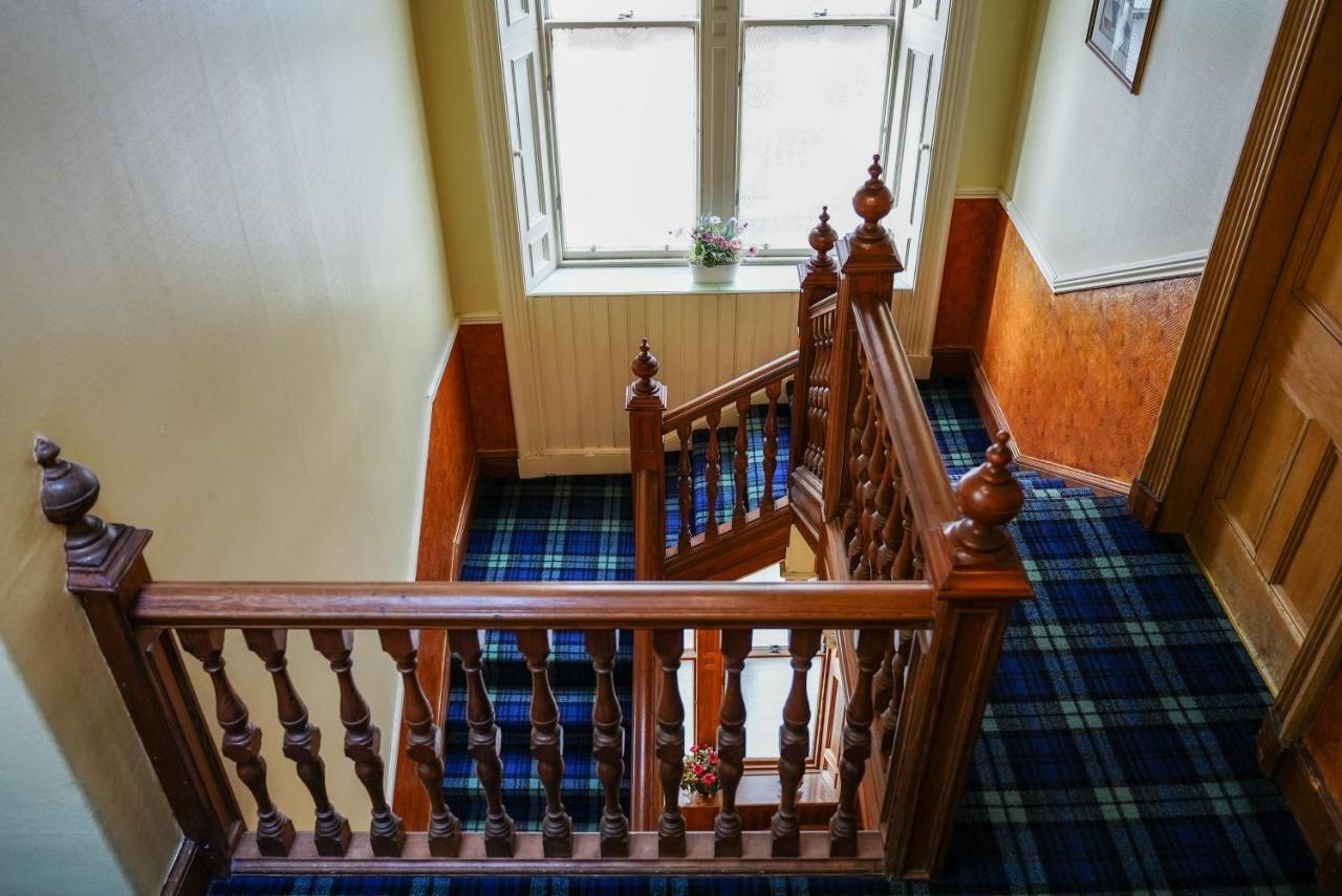 Rosehall Hotel Edinburgh Ngoại thất bức ảnh
