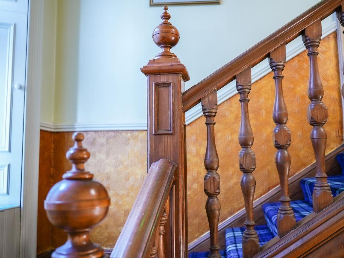 Rosehall Hotel Edinburgh Ngoại thất bức ảnh