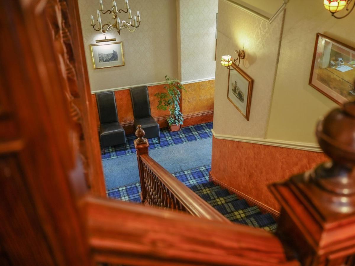 Rosehall Hotel Edinburgh Ngoại thất bức ảnh