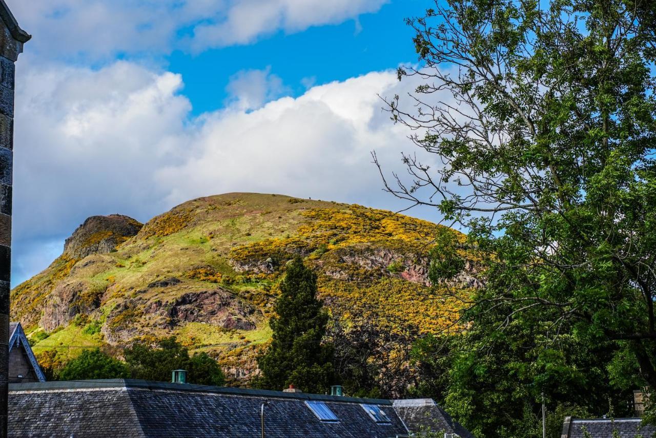 Rosehall Hotel Edinburgh Ngoại thất bức ảnh
