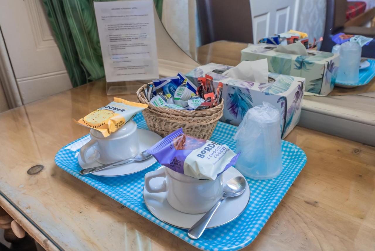 Rosehall Hotel Edinburgh Ngoại thất bức ảnh