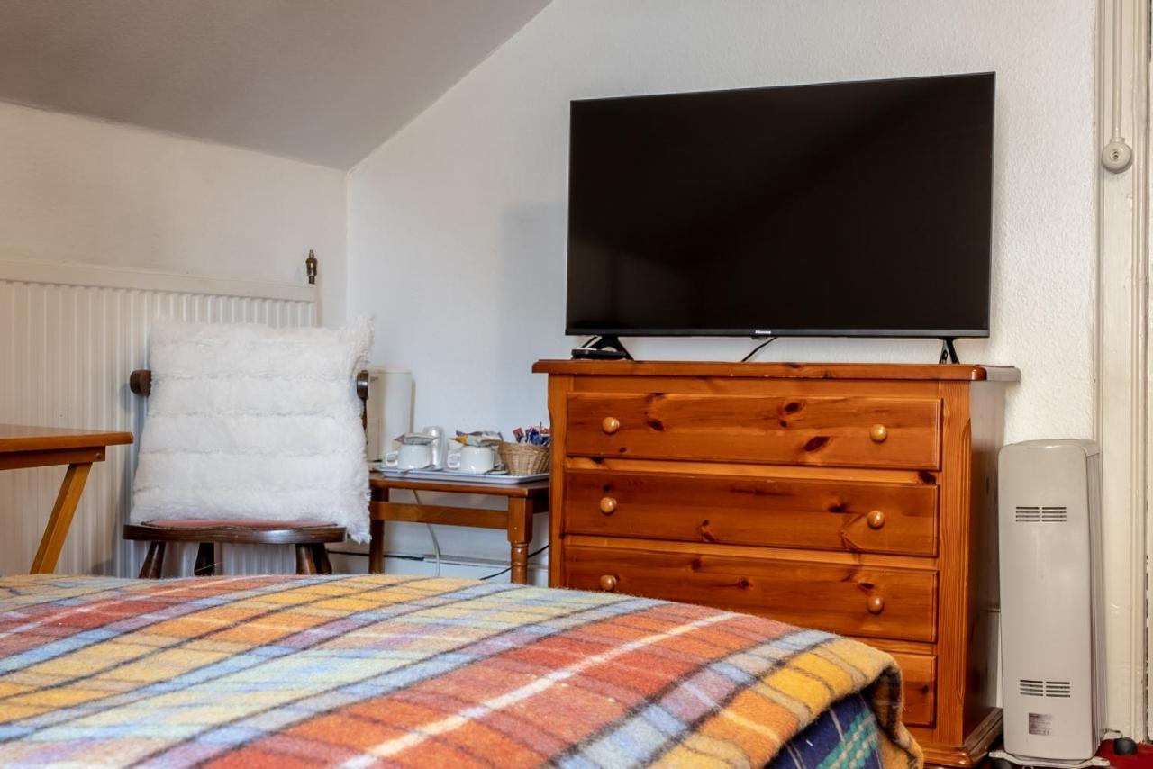Rosehall Hotel Edinburgh Ngoại thất bức ảnh
