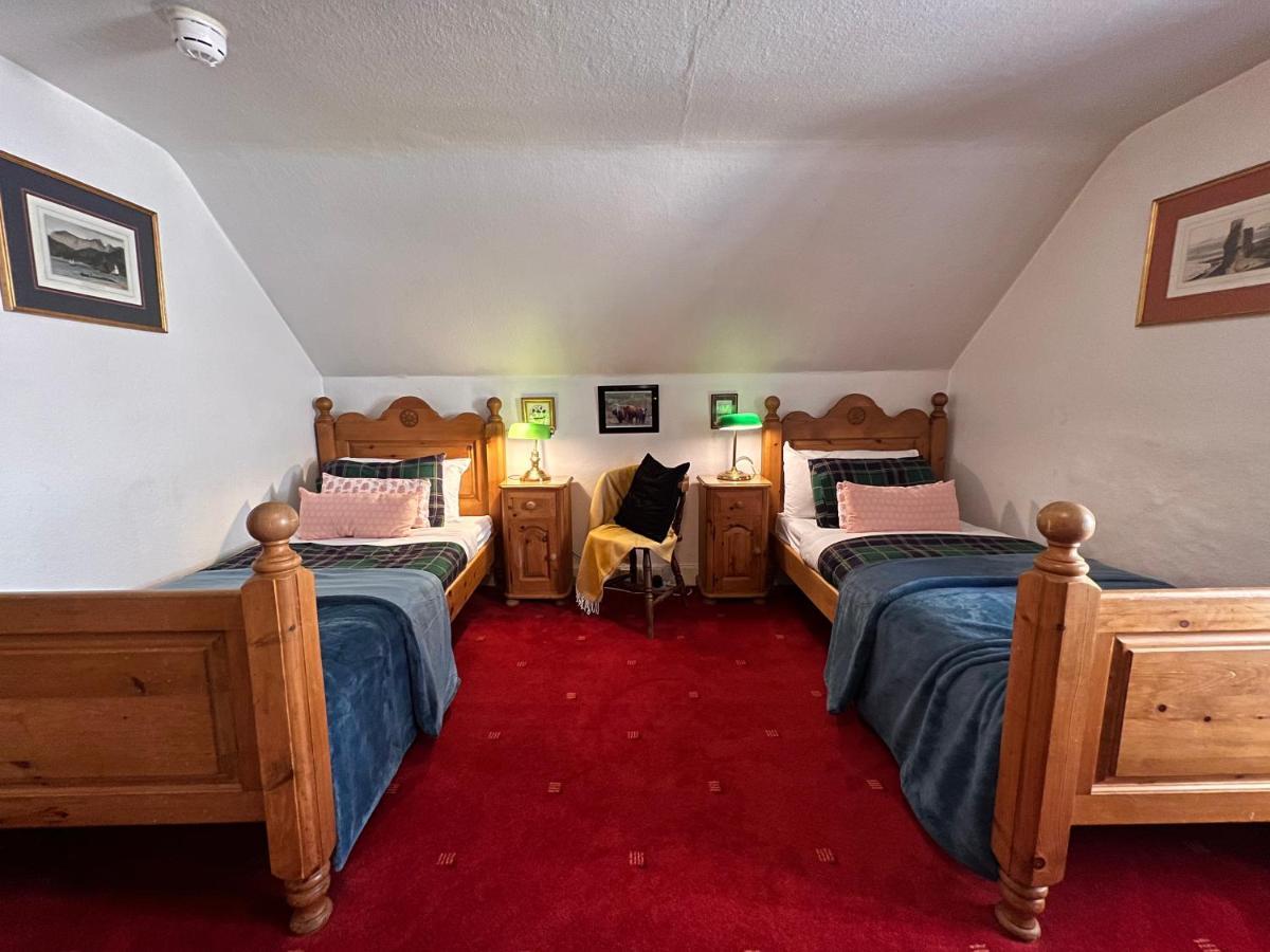 Rosehall Hotel Edinburgh Ngoại thất bức ảnh