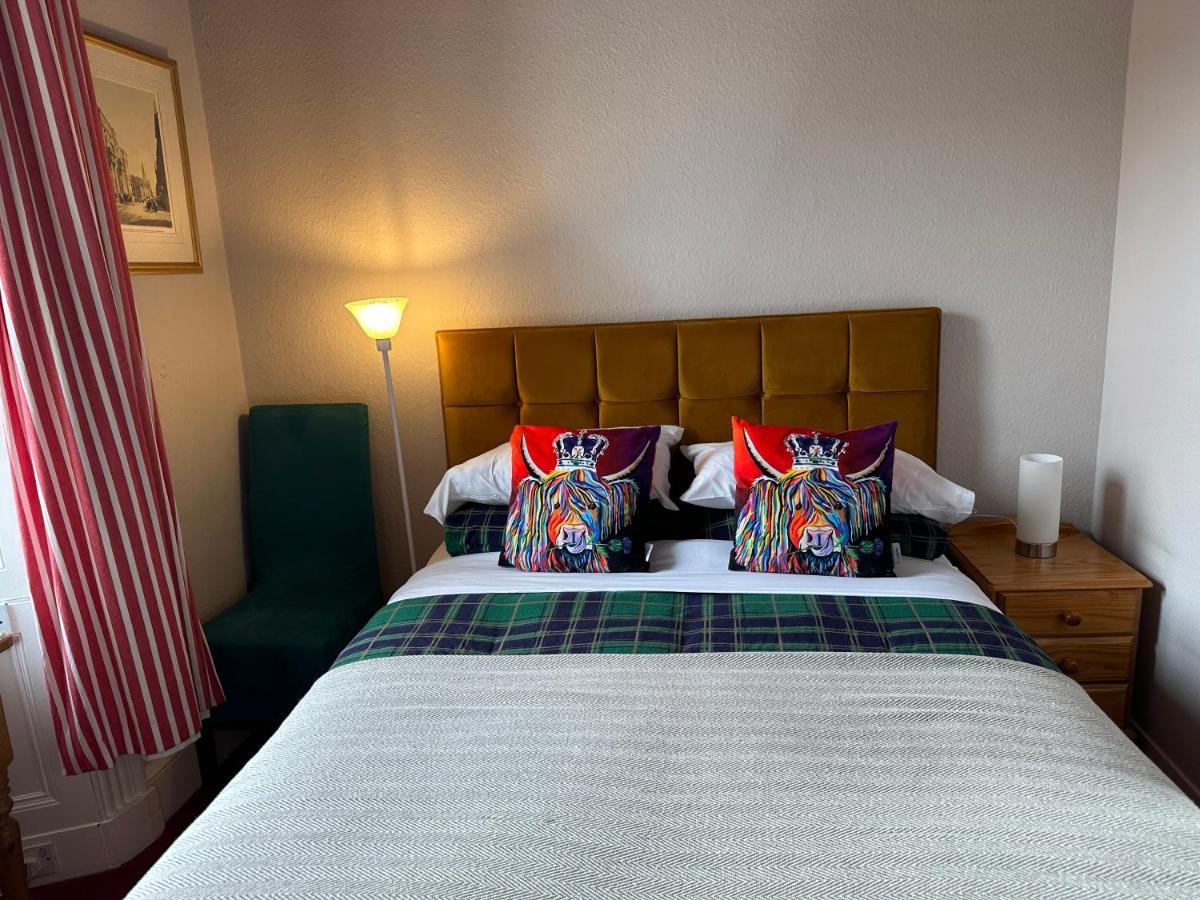 Rosehall Hotel Edinburgh Ngoại thất bức ảnh