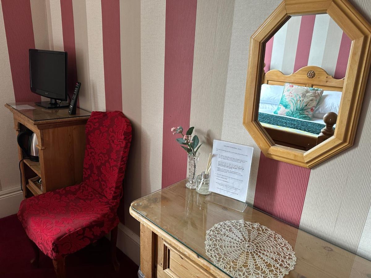 Rosehall Hotel Edinburgh Ngoại thất bức ảnh