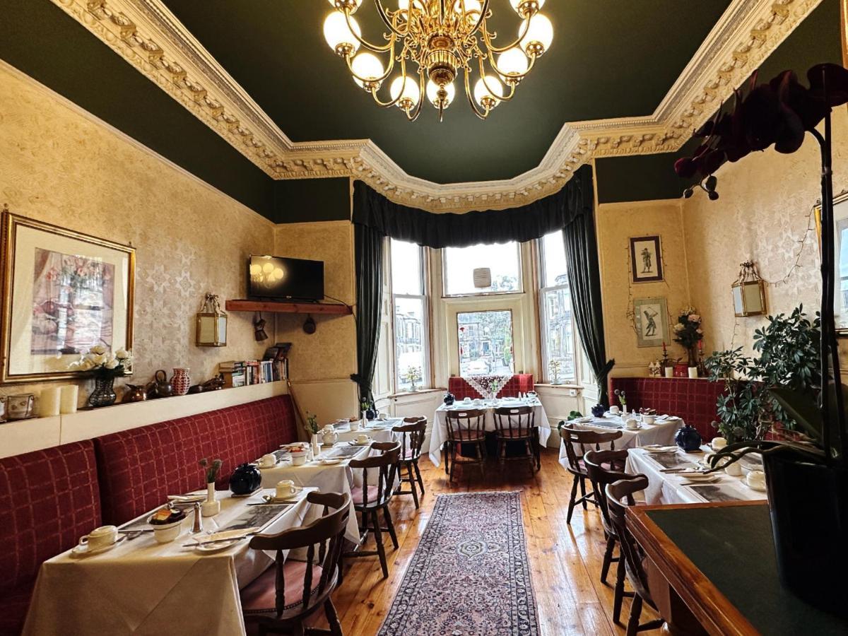 Rosehall Hotel Edinburgh Ngoại thất bức ảnh