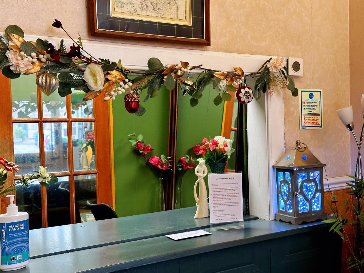 Rosehall Hotel Edinburgh Ngoại thất bức ảnh