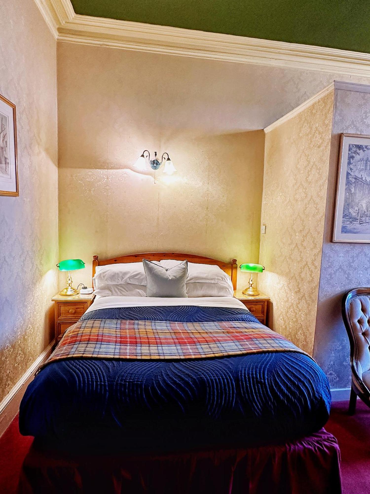 Rosehall Hotel Edinburgh Ngoại thất bức ảnh
