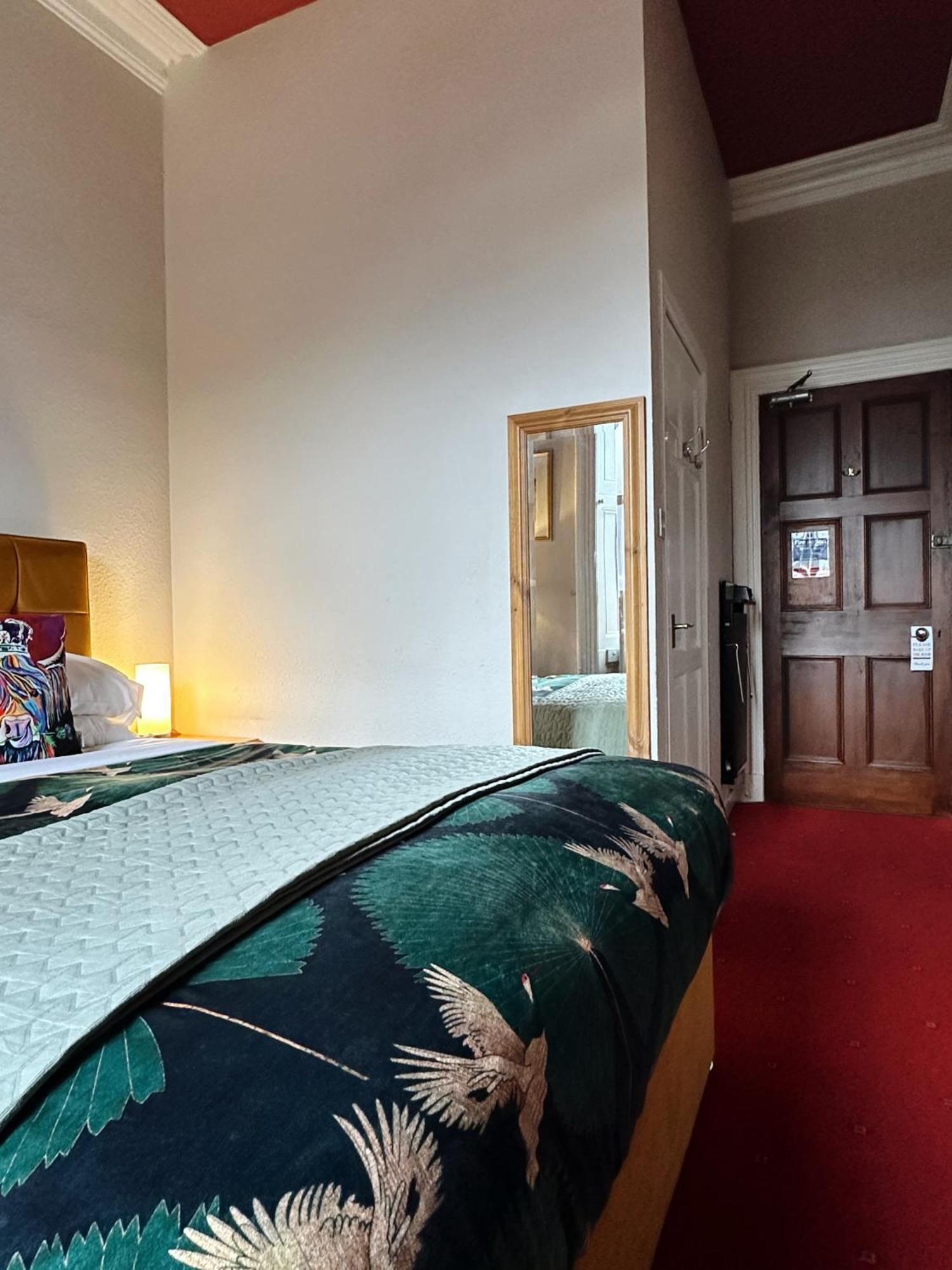 Rosehall Hotel Edinburgh Ngoại thất bức ảnh