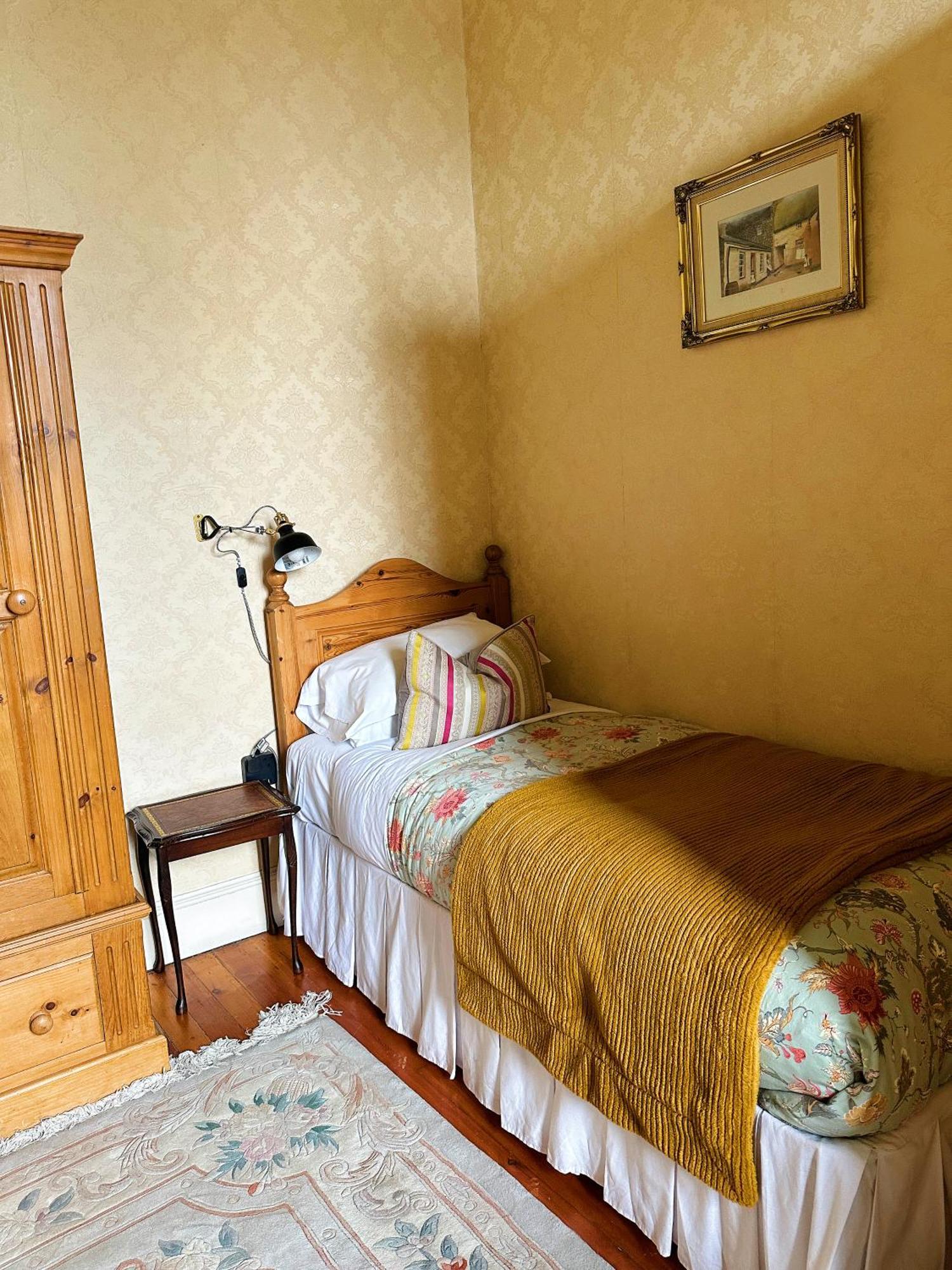Rosehall Hotel Edinburgh Ngoại thất bức ảnh