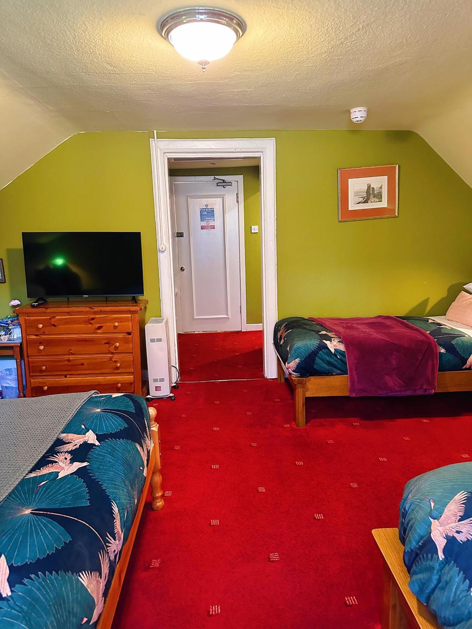 Rosehall Hotel Edinburgh Ngoại thất bức ảnh
