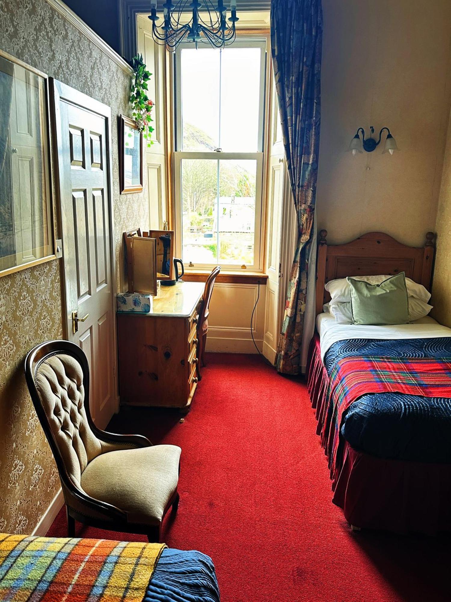 Rosehall Hotel Edinburgh Ngoại thất bức ảnh