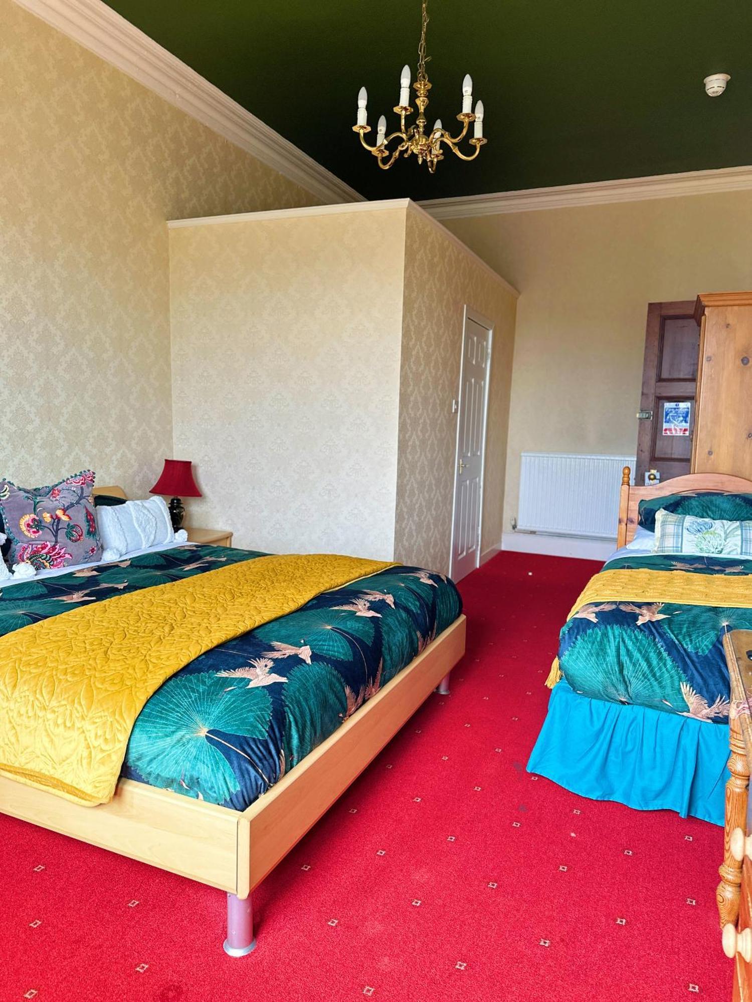 Rosehall Hotel Edinburgh Ngoại thất bức ảnh