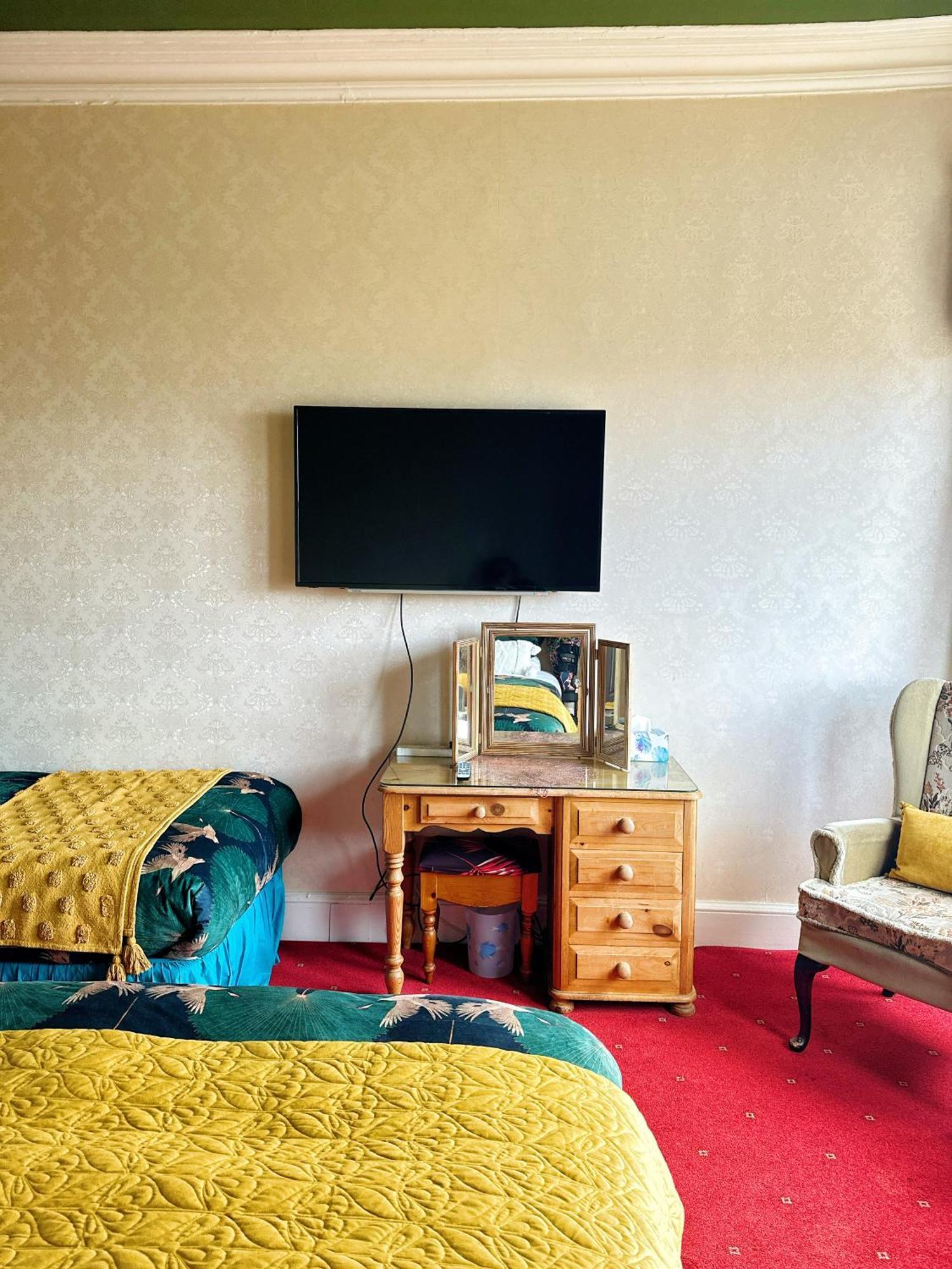 Rosehall Hotel Edinburgh Ngoại thất bức ảnh