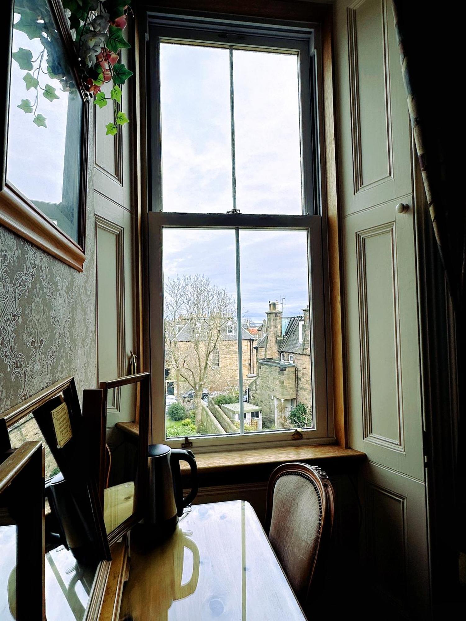 Rosehall Hotel Edinburgh Ngoại thất bức ảnh