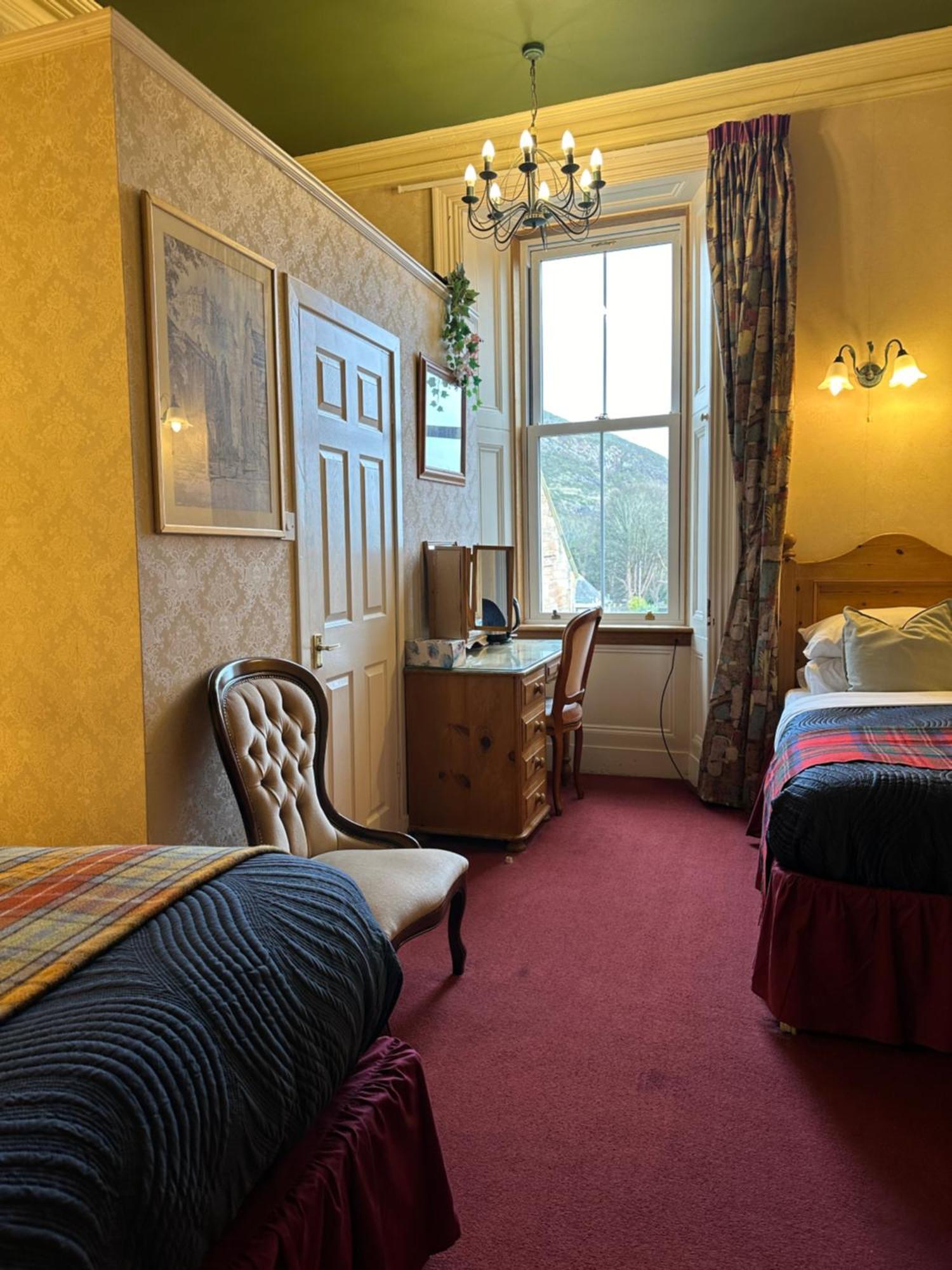 Rosehall Hotel Edinburgh Ngoại thất bức ảnh