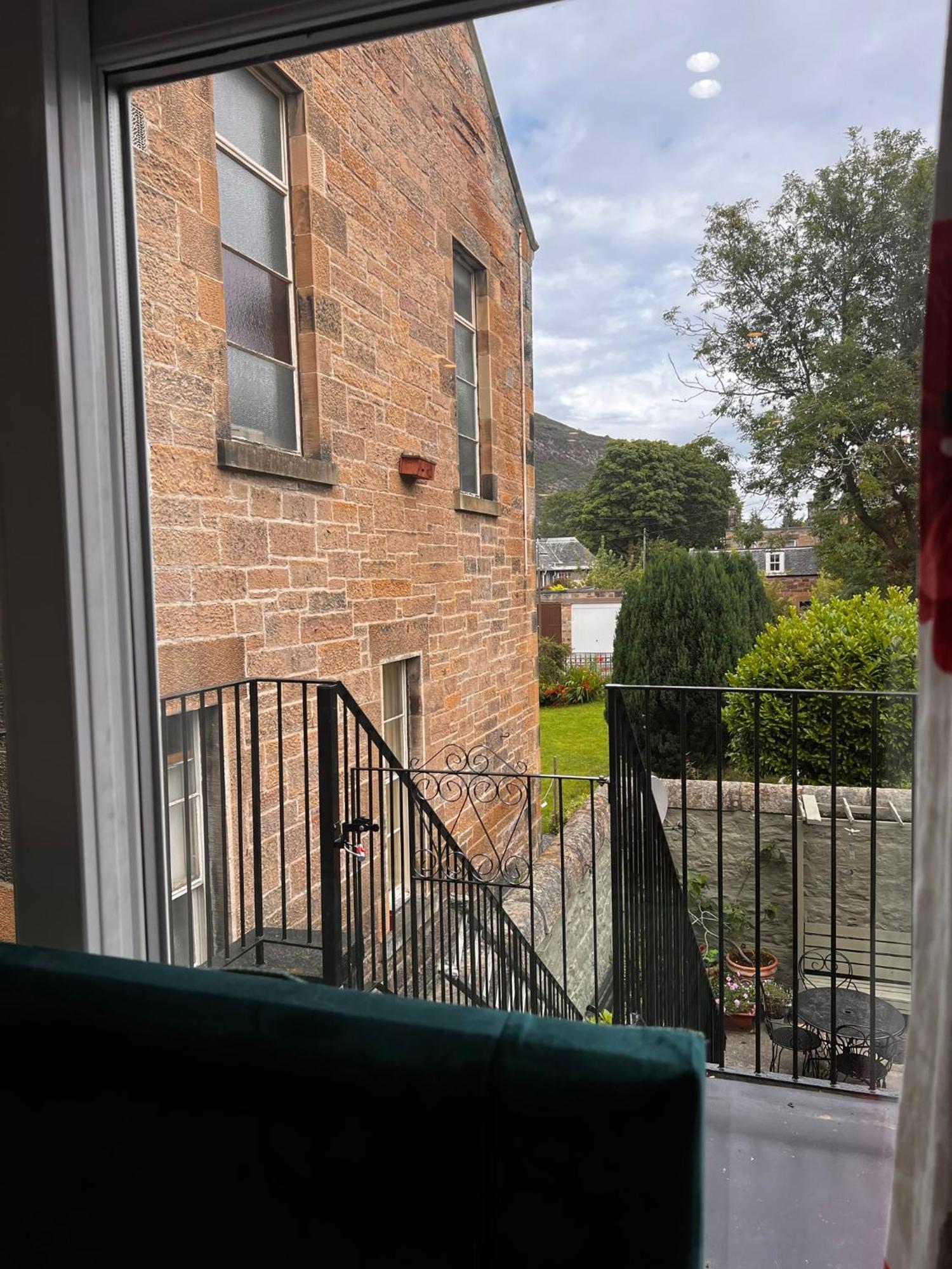 Rosehall Hotel Edinburgh Ngoại thất bức ảnh
