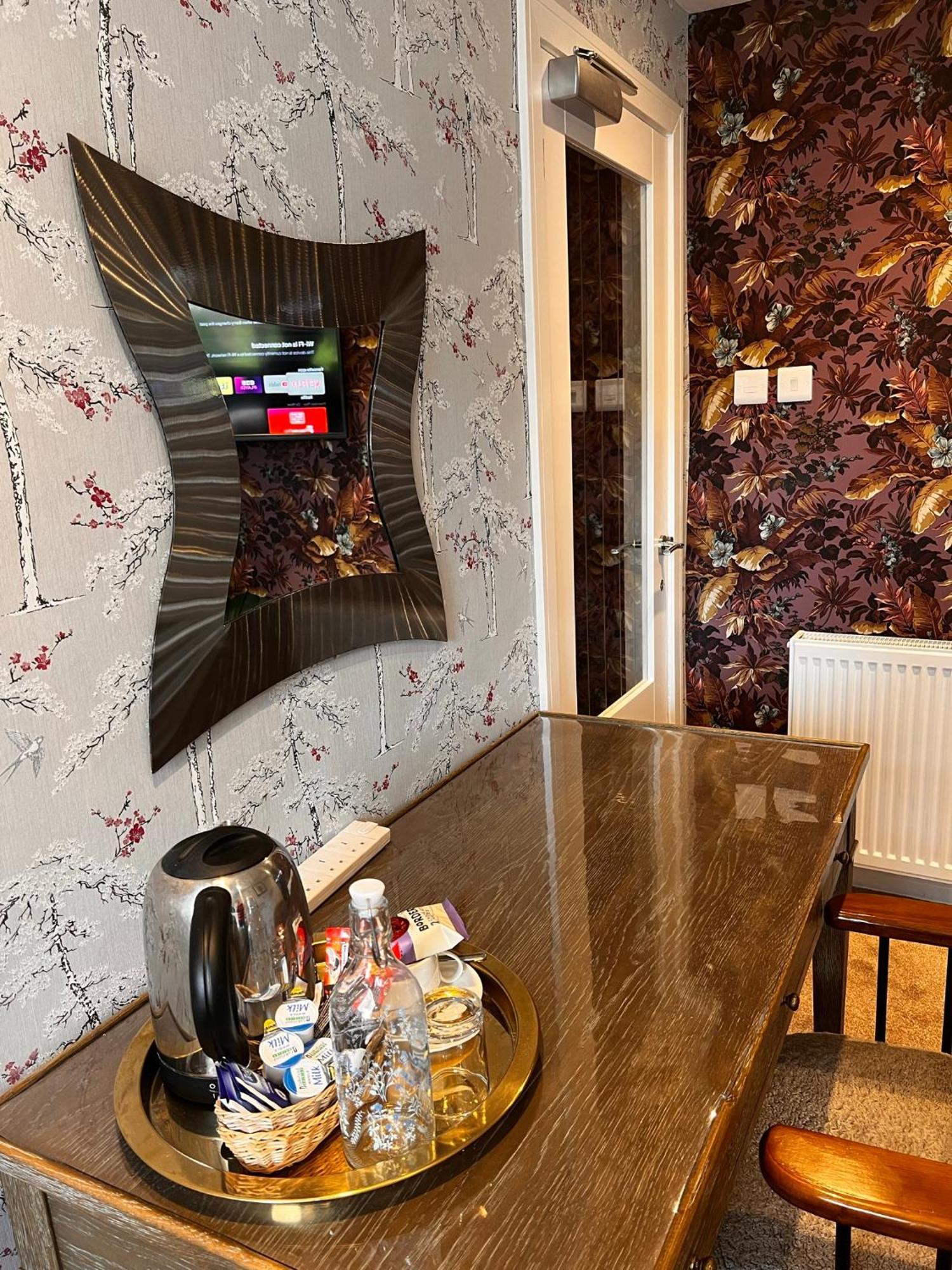 Rosehall Hotel Edinburgh Ngoại thất bức ảnh