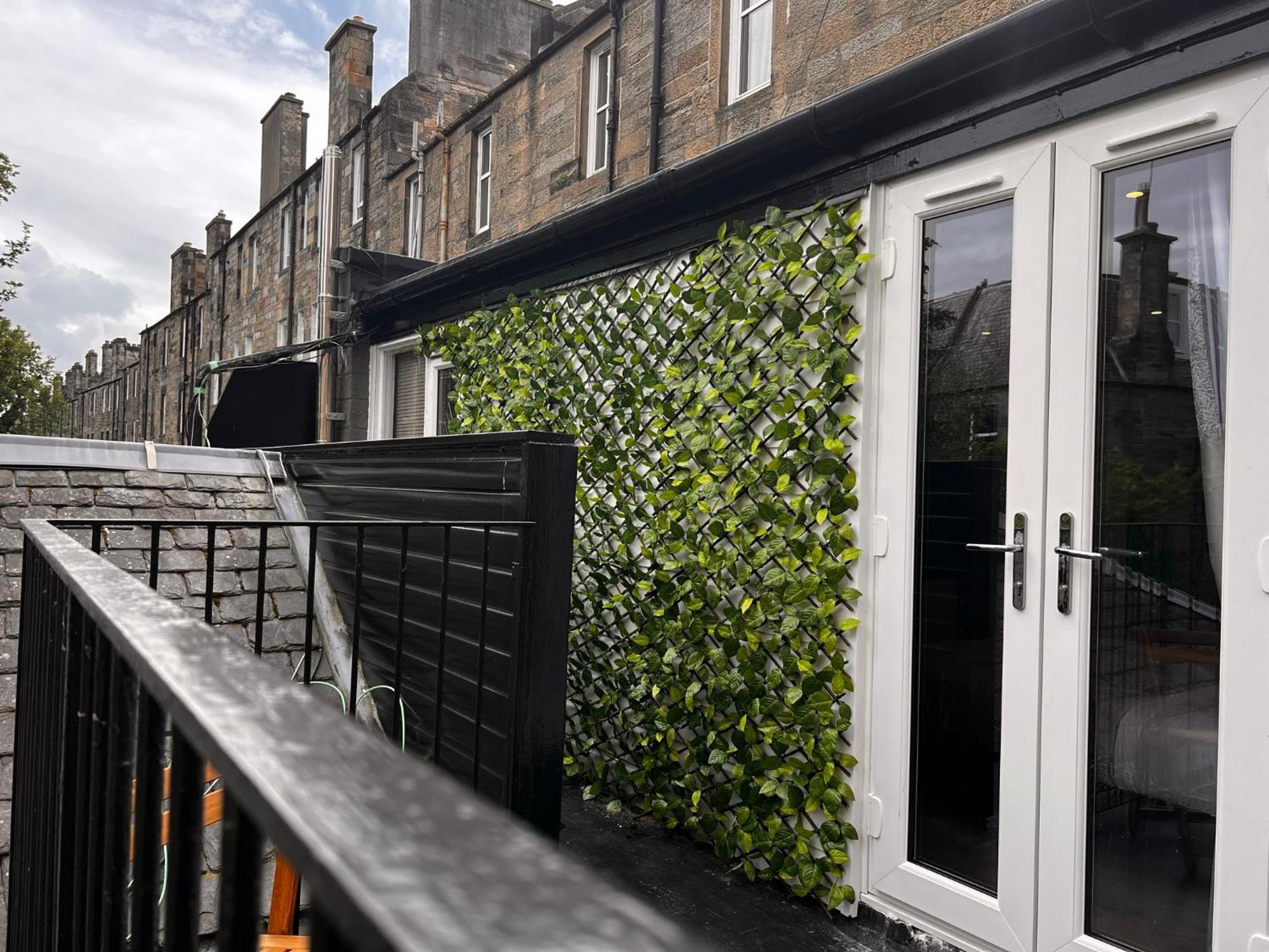 Rosehall Hotel Edinburgh Ngoại thất bức ảnh